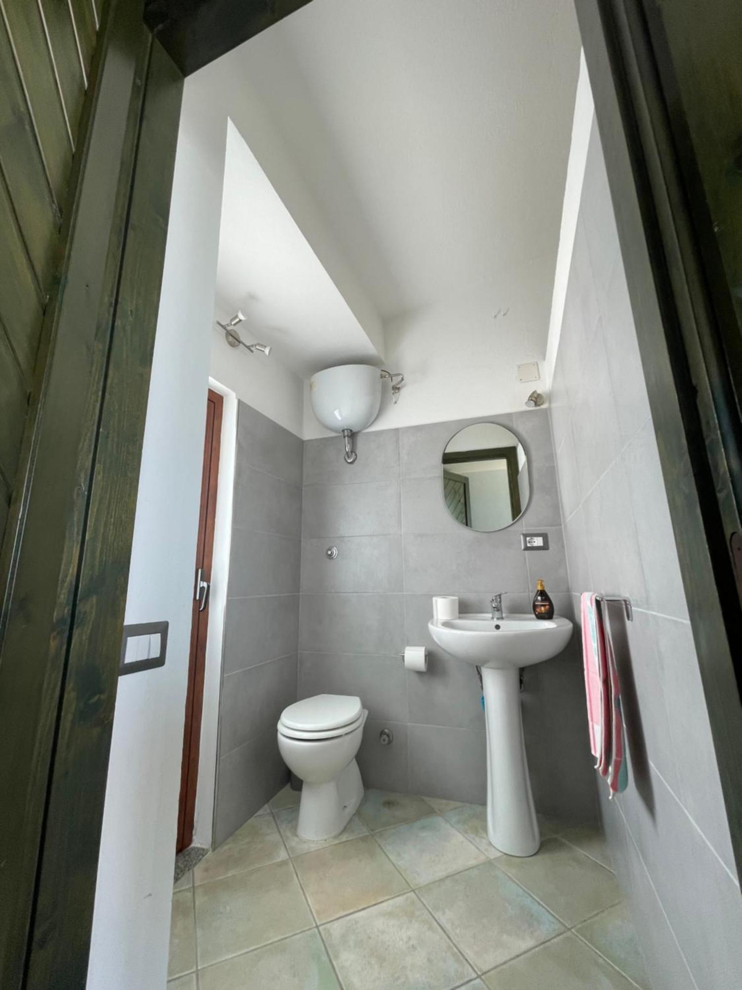 Arbatax Attico Rocce Rosse Àrbatax Exterior foto