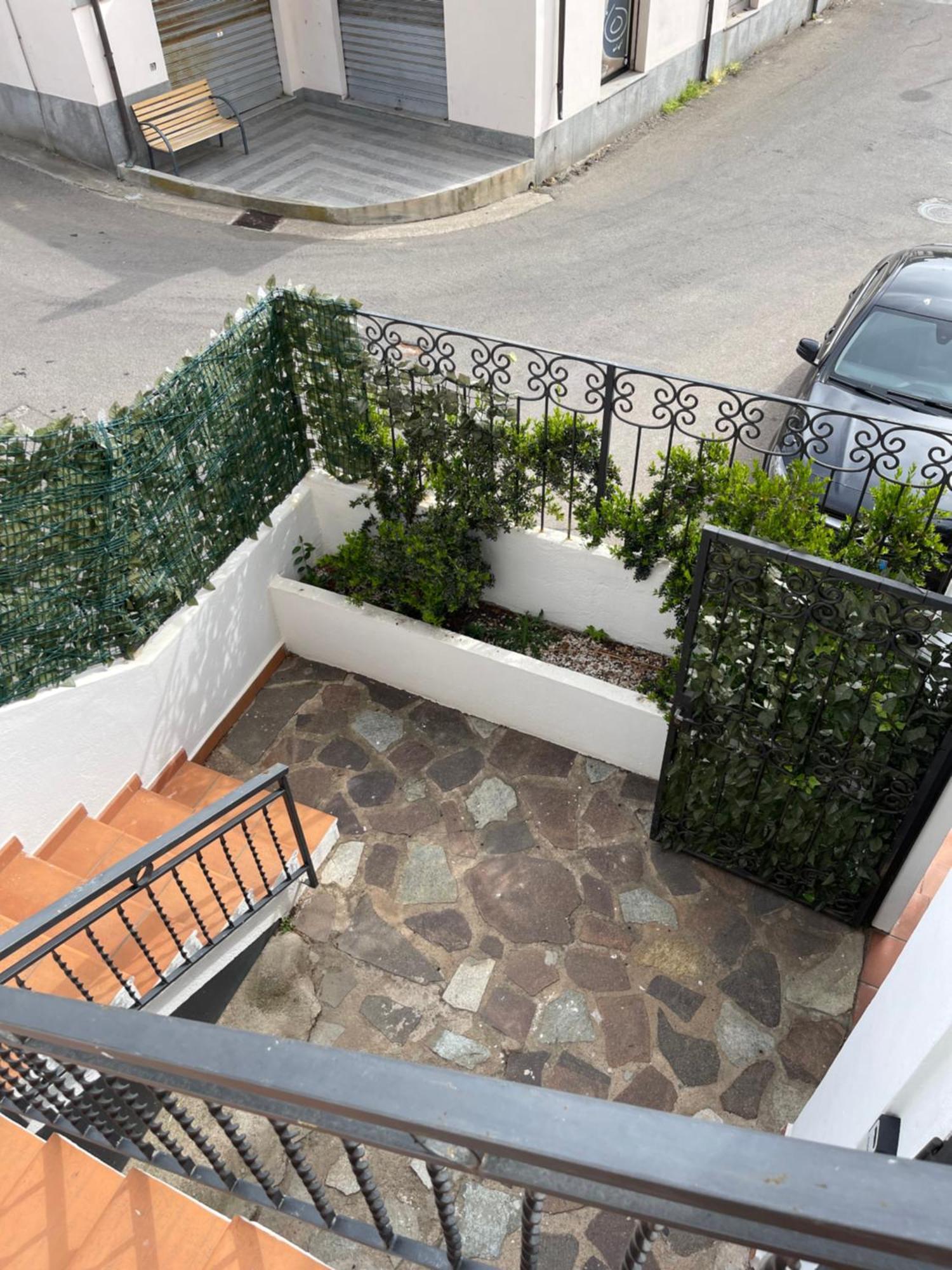Arbatax Attico Rocce Rosse Àrbatax Exterior foto